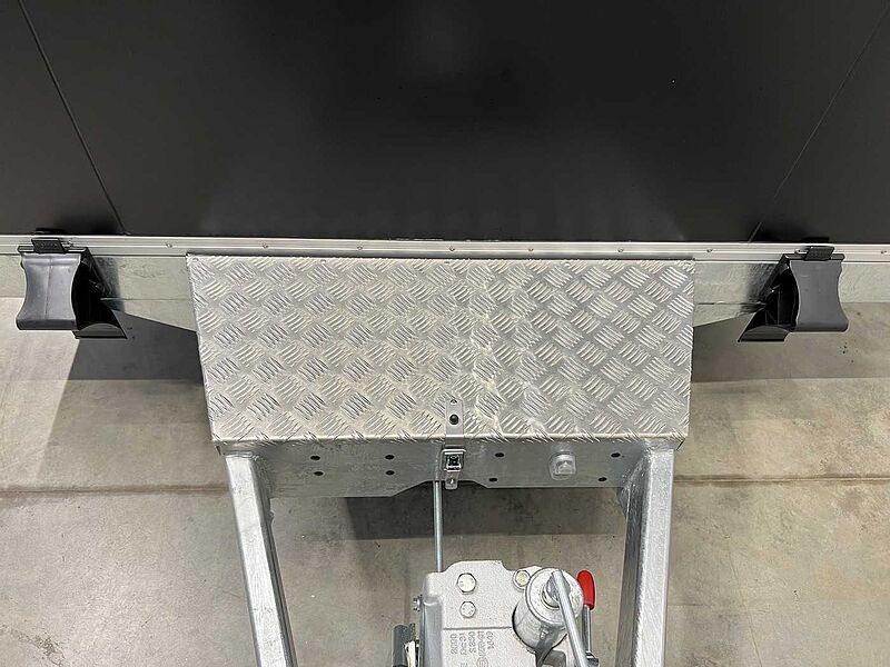 Vezeko Husky FB K 35.40 SP EP Kofferanhänger