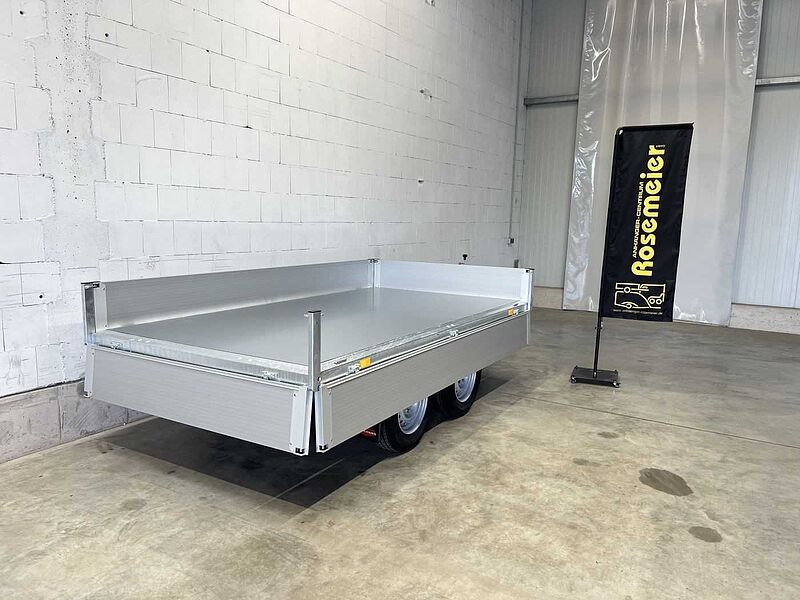 Böckmann RK-AL 3016/27 Eco Rückwärtskipper