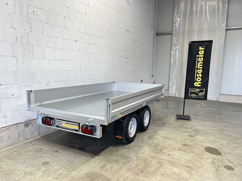Böckmann RK-AL 3016/27 Eco Rückwärtskipper