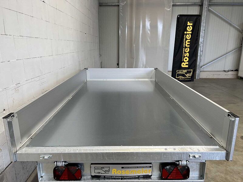 Böckmann RK-AL 3016/27 Eco Rückwärtskipper