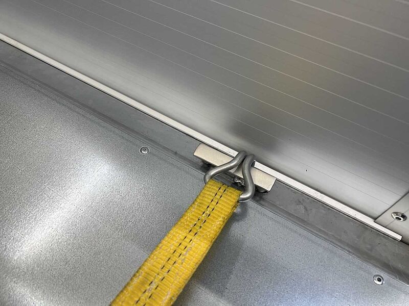 Böckmann RK-AL 3016/27 Eco Rückwärtskipper