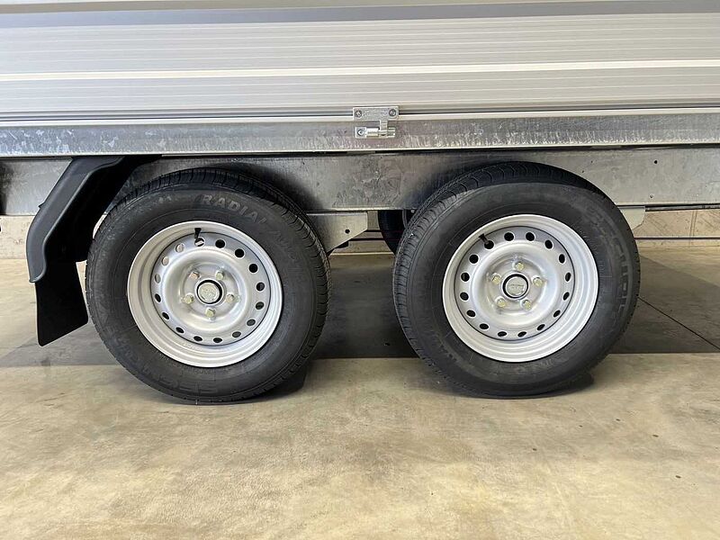 Böckmann RK-AL 3016/27 Eco Rückwärtskipper