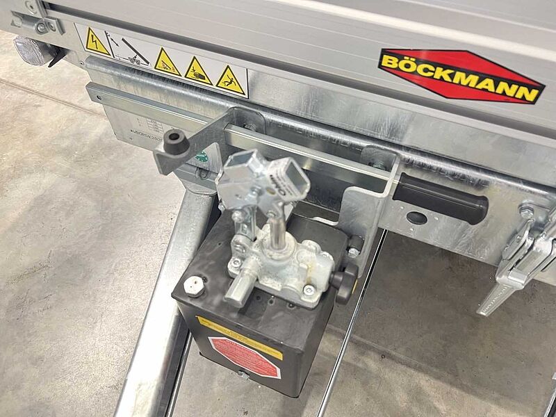 Böckmann RK-AL 3016/27 Eco Rückwärtskipper