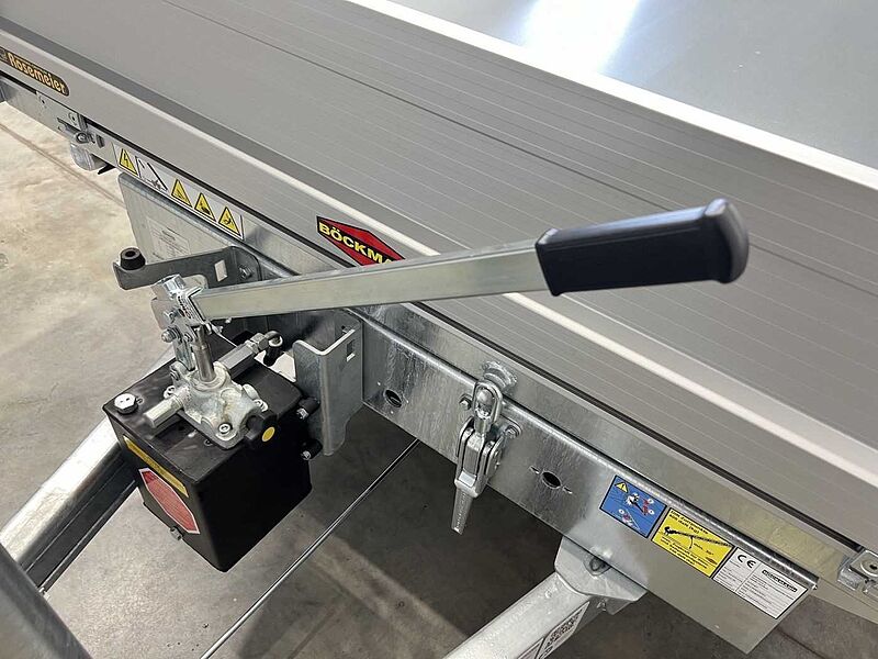 Böckmann RK-AL 3016/27 Eco Rückwärtskipper