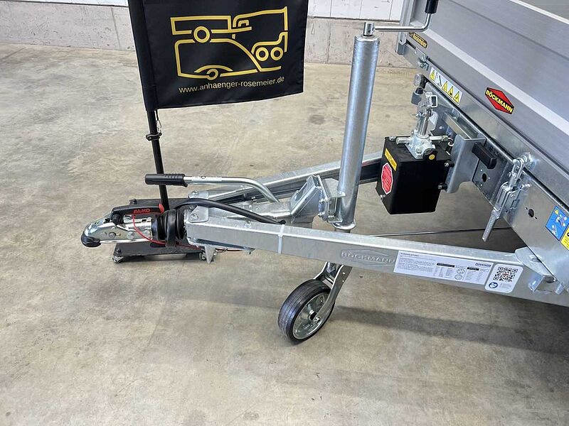 Böckmann RK-AL 3016/27 Eco Rückwärtskipper