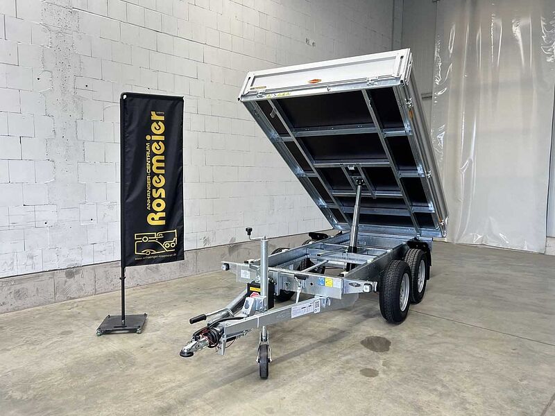 Böckmann RK-AL 3016/27 Eco Rückwärtskipper