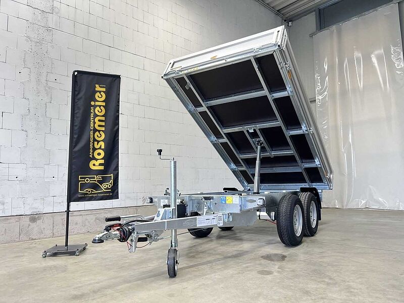 Böckmann RK-AL 3016/27 Eco Rückwärtskipper