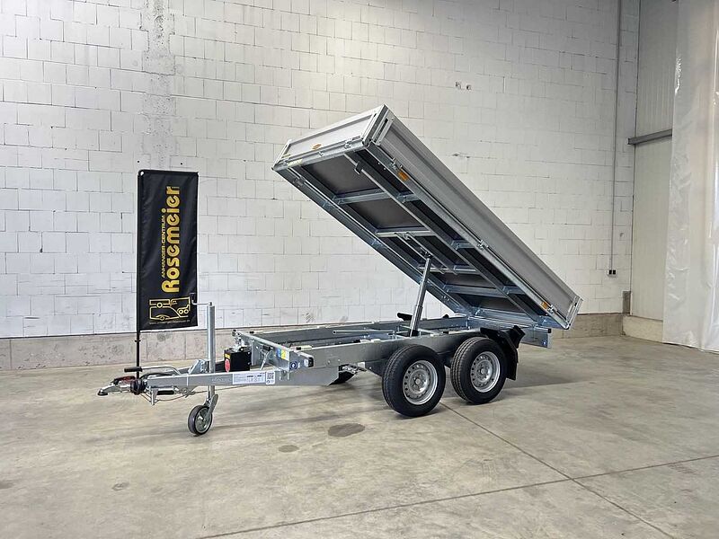 Böckmann RK-AL 3016/27 Eco Rückwärtskipper