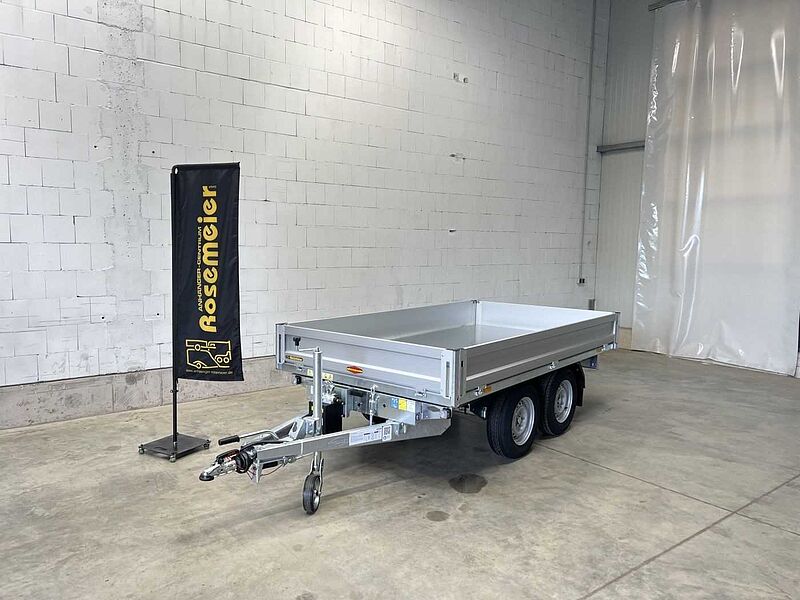 Böckmann RK-AL 3016/27 Eco Rückwärtskipper