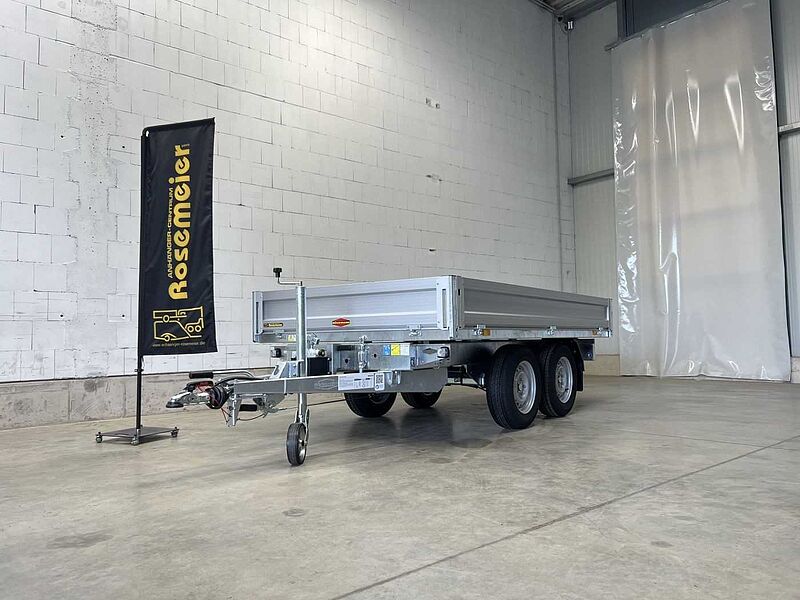 Böckmann RK-AL 3016/27 Eco Rückwärtskipper