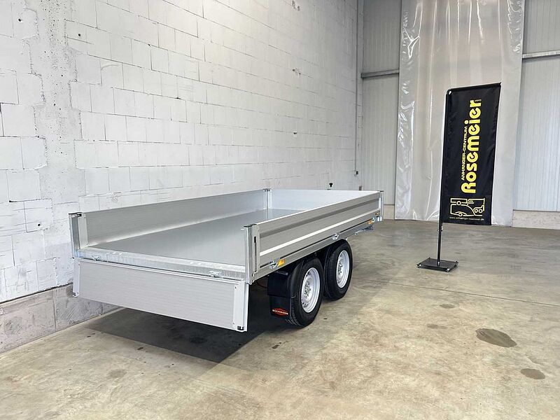 Böckmann RK-AL 3016/27 Eco Rückwärtskipper