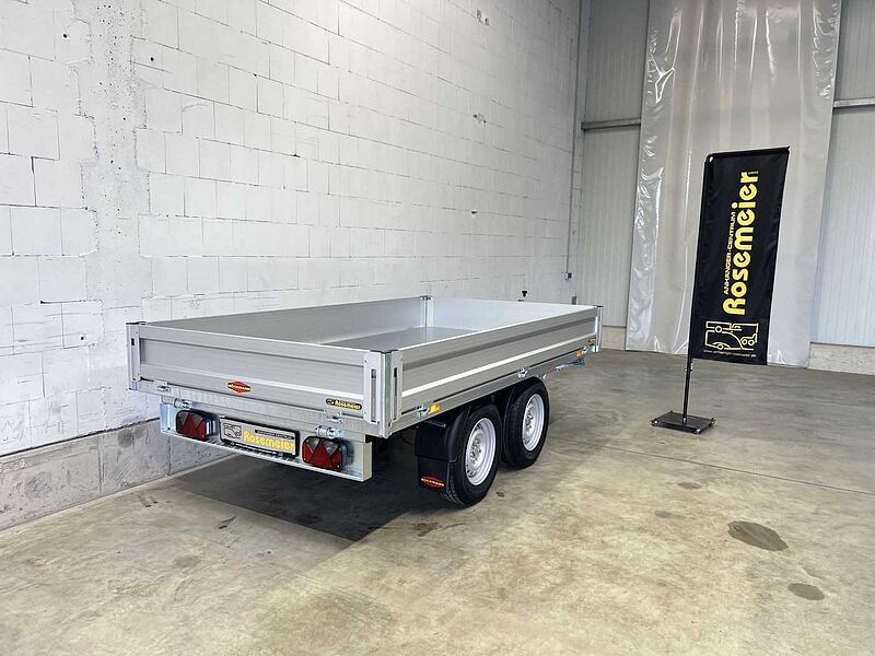 Böckmann RK-AL 3016/27 Eco Rückwärtskipper