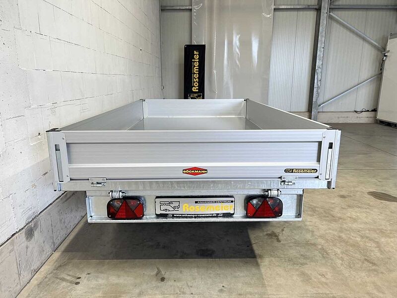 Böckmann RK-AL 3016/27 Eco Rückwärtskipper