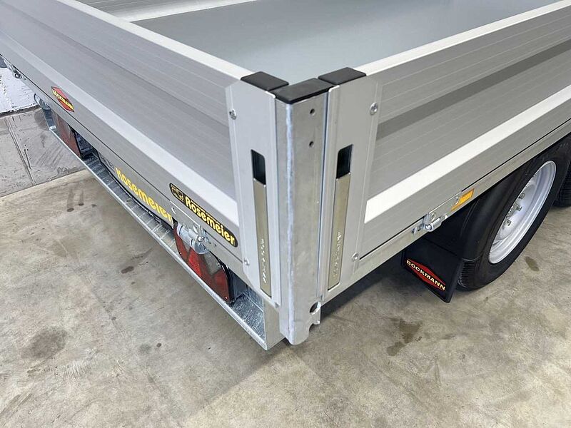 Böckmann RK-AL 3016/27 Eco Rückwärtskipper