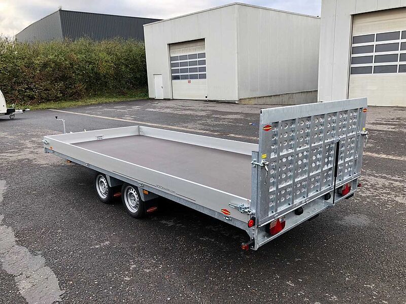 Böckmann MH-AL 5020/35 Maschinentransporter