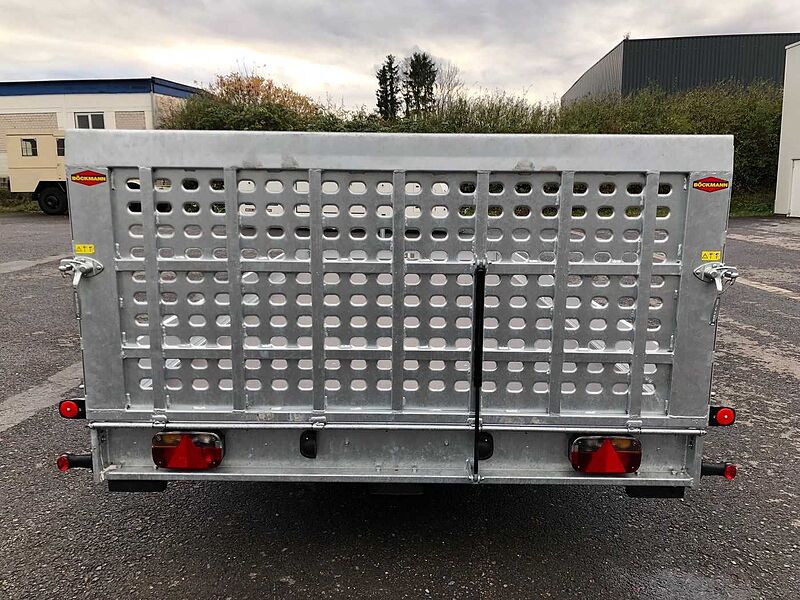 Böckmann MH-AL 5020/35 Maschinentransporter