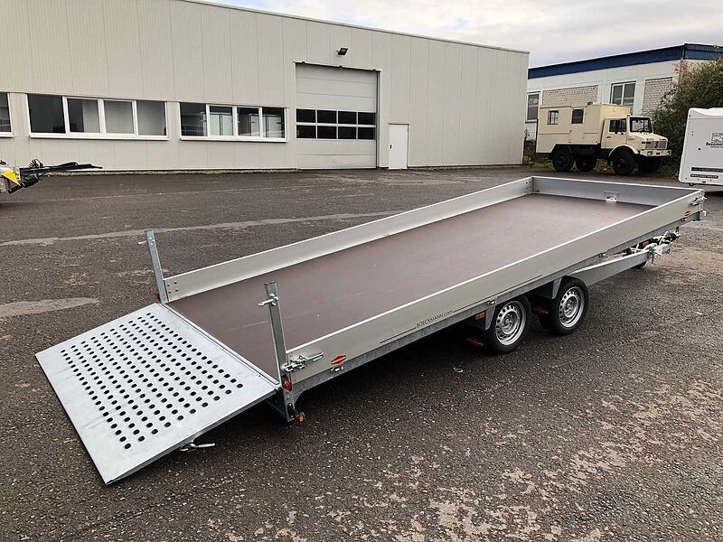 Böckmann MH-AL 5020/35 Maschinentransporter