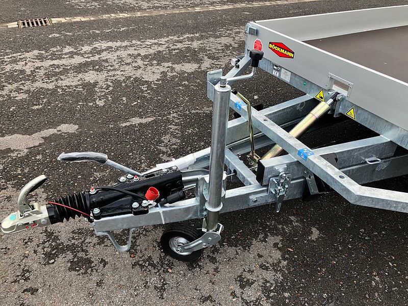 Böckmann MH-AL 5020/35 Maschinentransporter