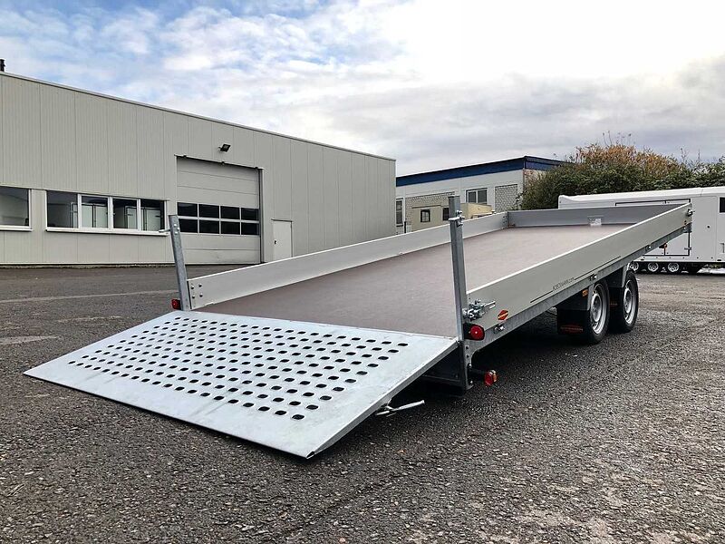 Böckmann MH-AL 5020/35 Maschinentransporter
