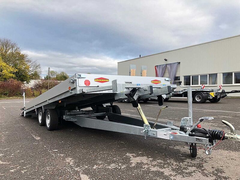 Böckmann MH-AL 5020/35 Maschinentransporter