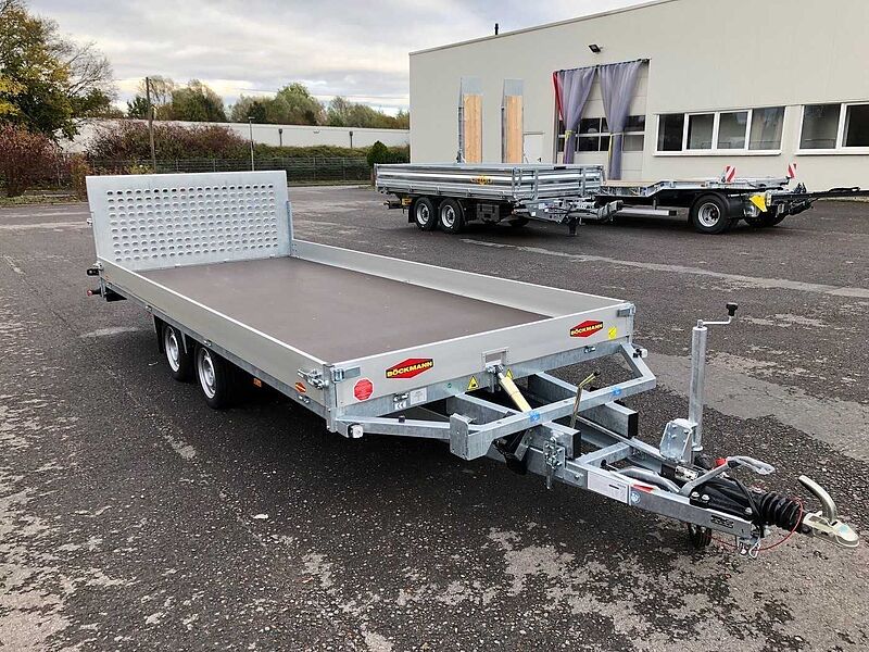 Böckmann MH-AL 5020/35 Maschinentransporter