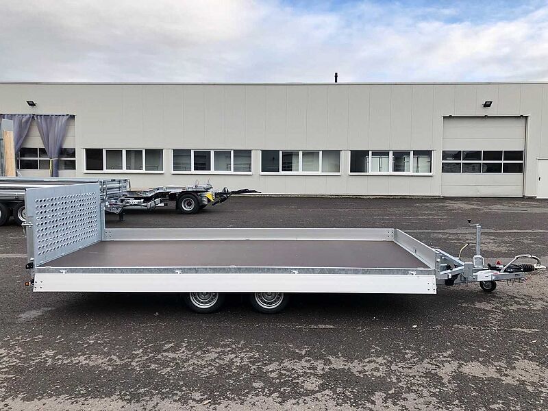 Böckmann MH-AL 5020/35 Maschinentransporter