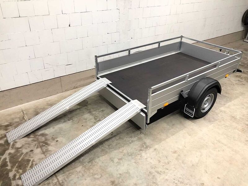 Saris McAlu Pro 255 153 1500 1 Rampe Kastenanhänger ge
