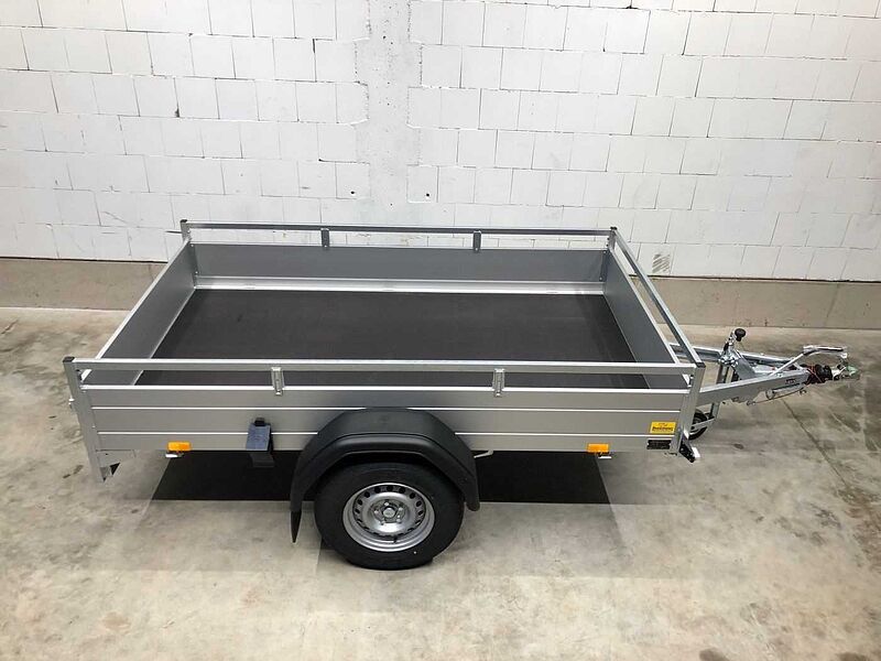 Saris McAlu Pro 255 153 1500 1 Rampe Kastenanhänger ge