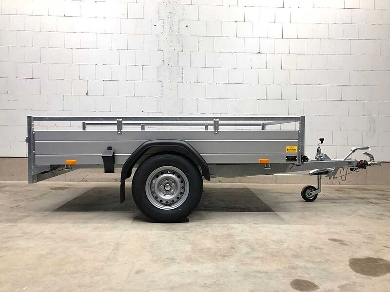 Saris McAlu Pro 255 153 1500 1 Rampe Kastenanhänger ge