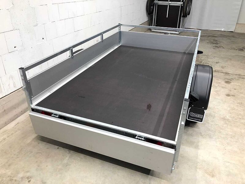 Saris McAlu Pro 255 153 1500 1 Rampe Kastenanhänger ge