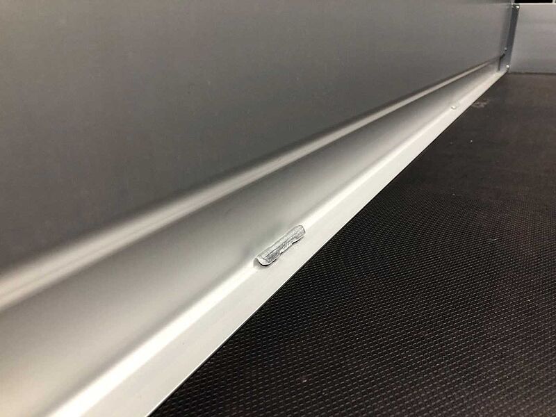 Saris McAlu Pro 255 153 1500 1 Rampe Kastenanhänger ge