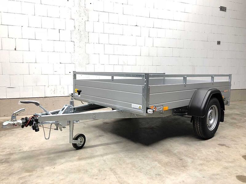 Saris McAlu Pro 255 153 1500 1 Rampe Kastenanhänger ge