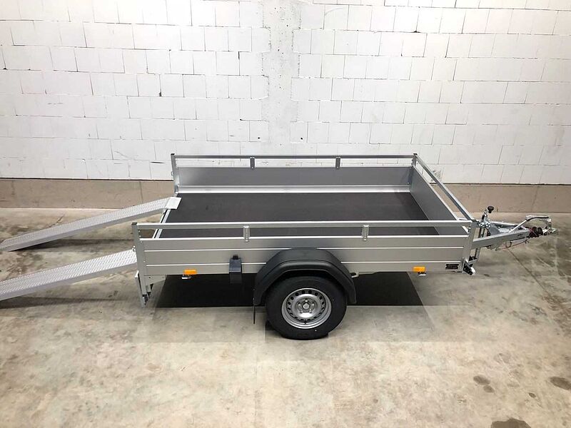Saris McAlu Pro 255 153 1500 1 Rampe Kastenanhänger ge