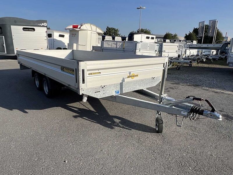 Humbaur HN 254118 Hochlader