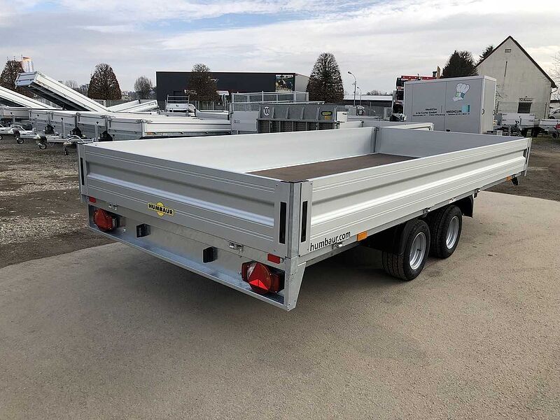Humbaur HN 254118 Hochlader