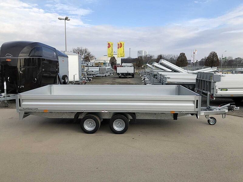 Humbaur HN 254118 Hochlader