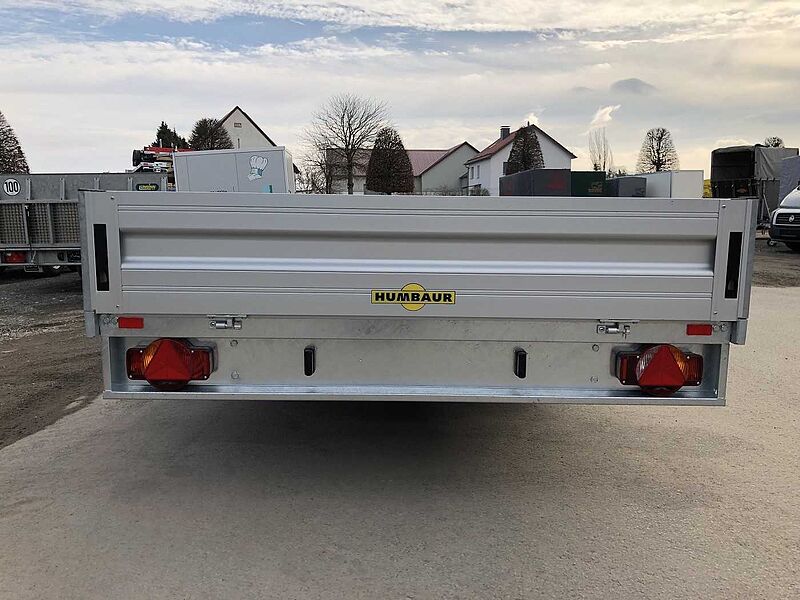 Humbaur HN 254118 Hochlader