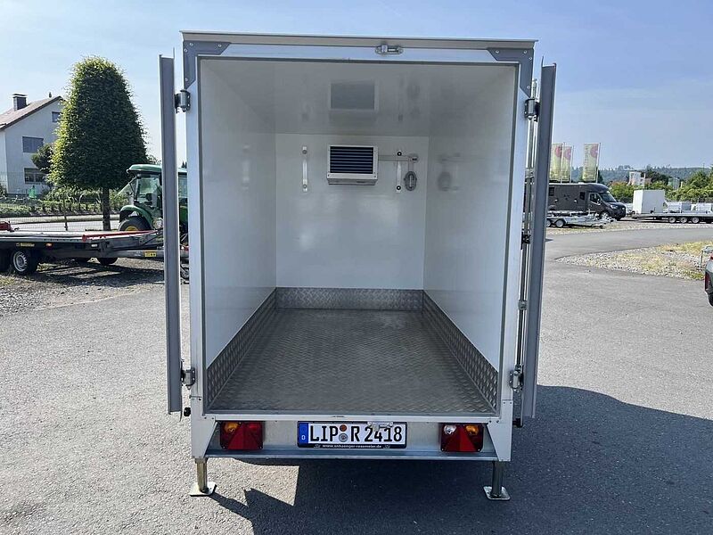 Variant 1315 K2 Kühlanhänger