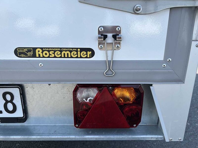 Variant 1315 K2 Kühlanhänger