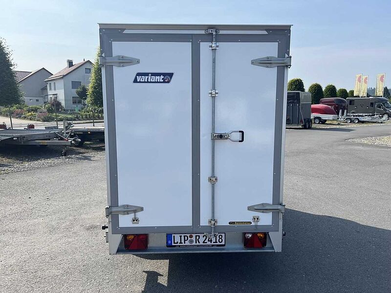 Variant 1315 K2 Kühlanhänger