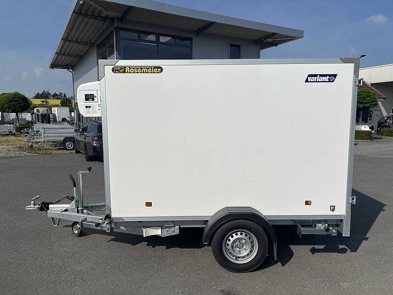 Variant 1315 K2 Kühlanhänger