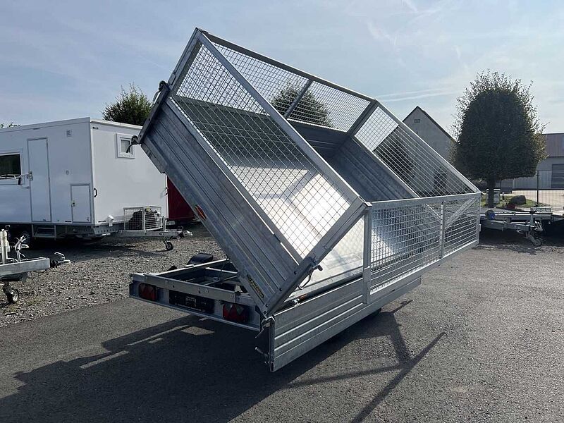 Böckmann DK-ST 3218/27 P Gitter Dreiseitenkipper