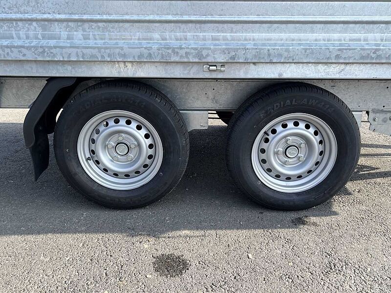 Böckmann DK-ST 3218/27 P Gitter Dreiseitenkipper