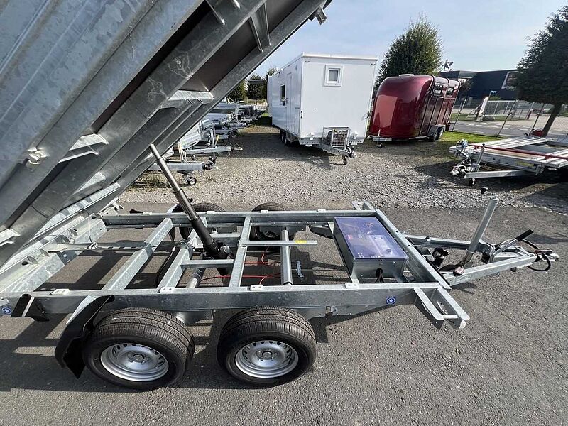 Böckmann DK-ST 3218/27 P Gitter Dreiseitenkipper