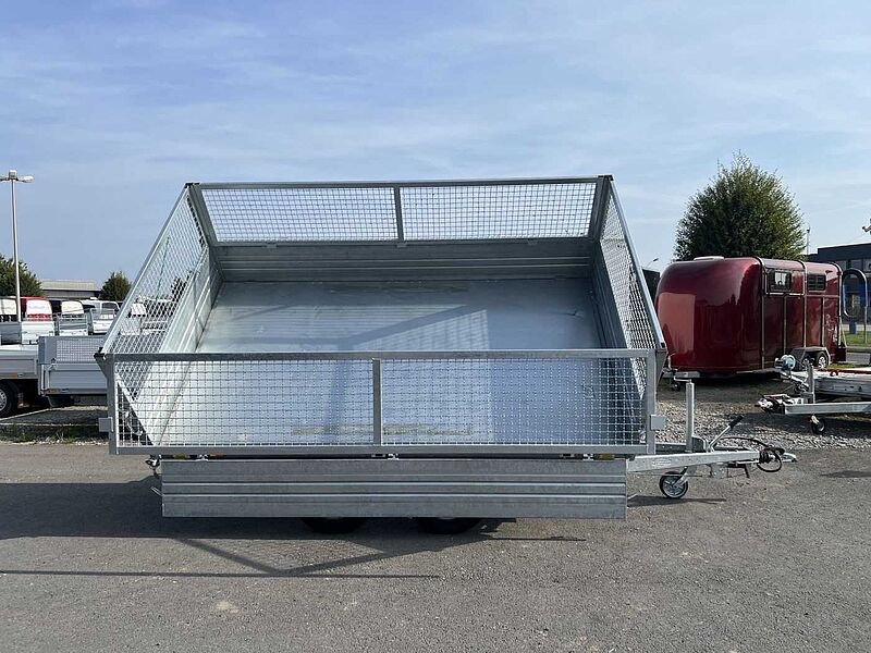 Böckmann DK-ST 3218/27 P Gitter Dreiseitenkipper