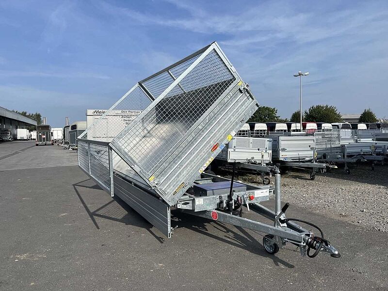 Böckmann DK-ST 3218/27 P Gitter Dreiseitenkipper