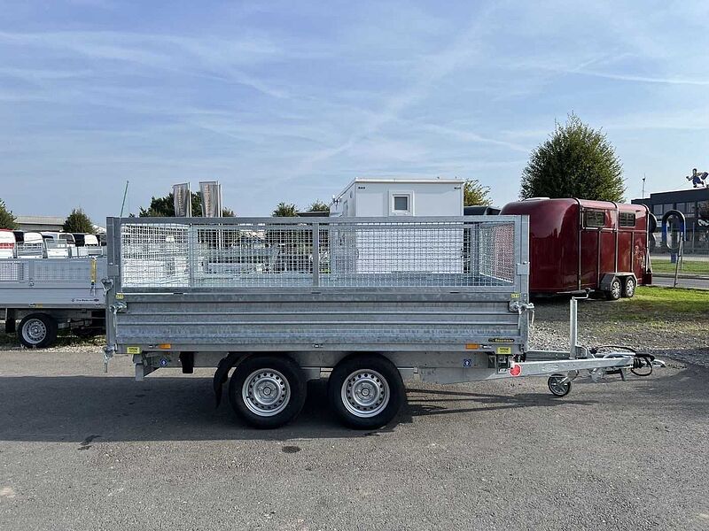 Böckmann DK-ST 3218/27 P Gitter Dreiseitenkipper