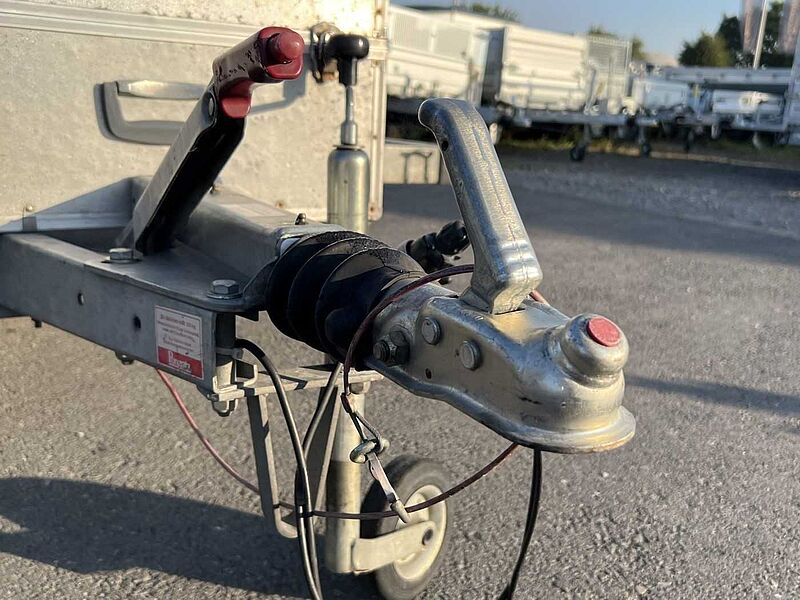 Pongratz MA 230/16G Motorradanhänger