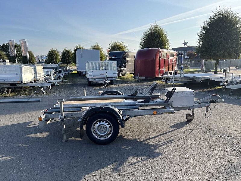 Pongratz MA 230/16G Motorradanhänger