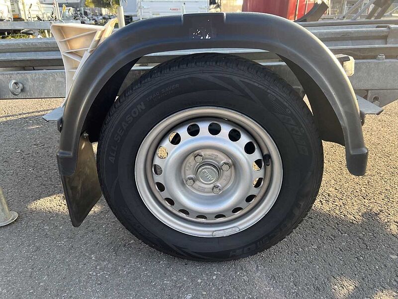 Pongratz MA 230/16G Motorradanhänger
